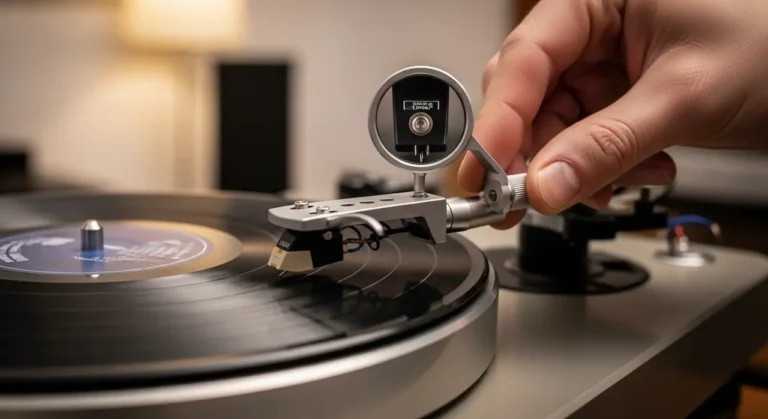 Azimuth adjustment explained: stereo channel balance & vinyl precision