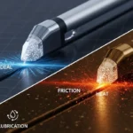 The role of friction in analog playback systems: hidden physics that defines your listening experience