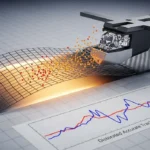 Pressure distribution between stylus and groove walls explained