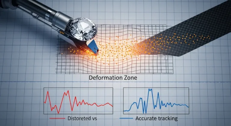 Stylus profiles explained: conical, elliptical, MicroLine and Shibata